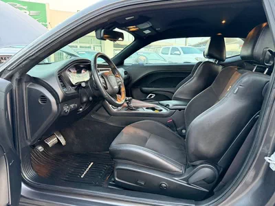 For sale Dodge Challenger R_T III Facelift 2, 6.4 l, 2023 in UAE, Sharjah-4
