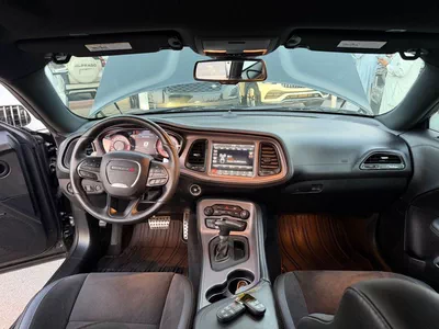 For sale Dodge Challenger R_T III Facelift 2, 6.4 l, 2023 in UAE, Sharjah-9