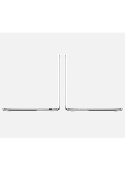 Apple MacBook Pro MX2T3 Liquid XDR Retina 16-Inch Display, M4 Pro Chip 14-Core CPU 20-Core GPU Processor/24GB RAM/512GB SSD/macOS English/Arabic Silver-4