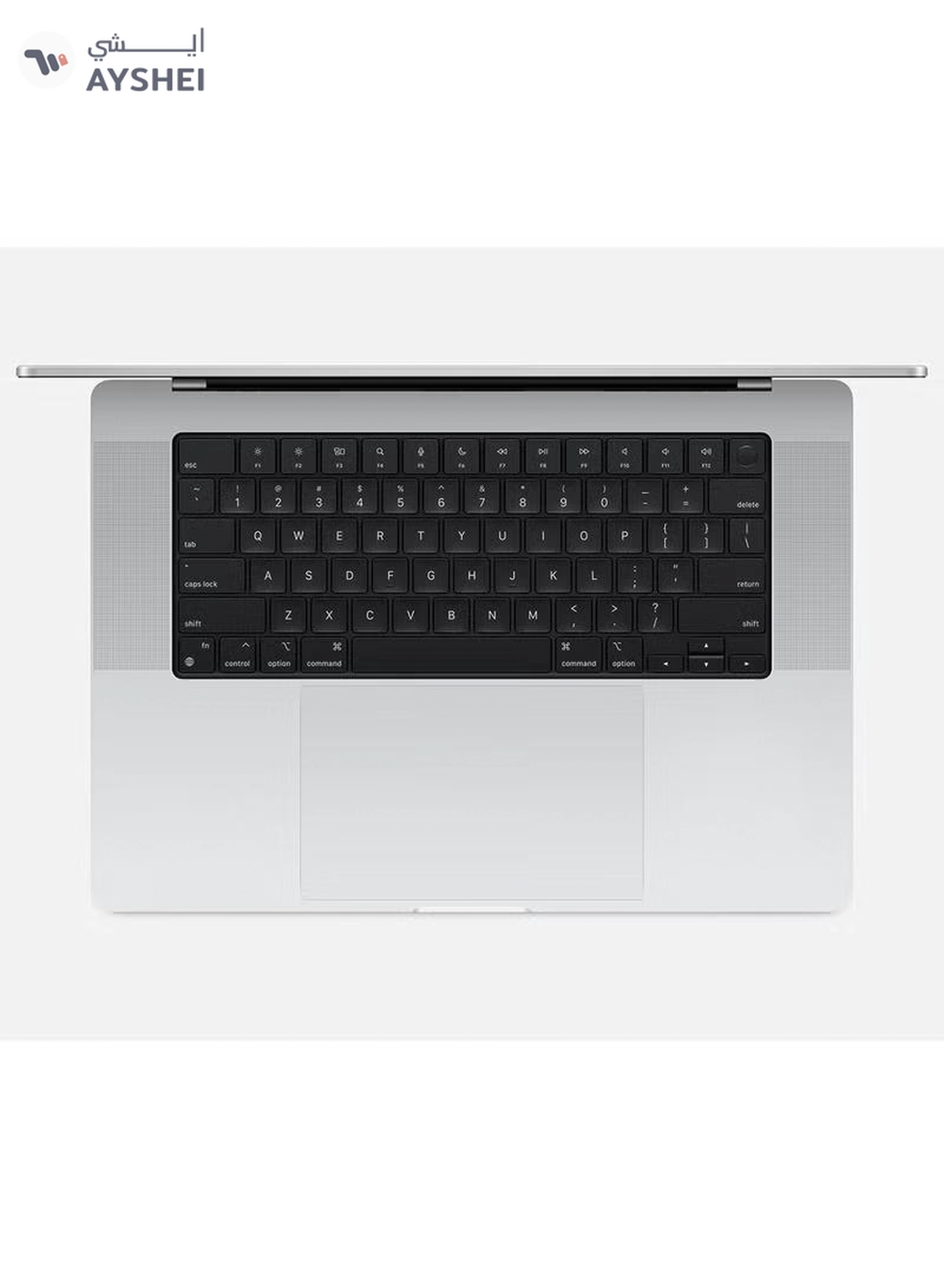 Apple MacBook Pro MX2T3 Liquid XDR Retina 16-Inch Display, M4 Pro Chip 14-Core CPU 20-Core GPU Processor/24GB RAM/512GB SSD/macOS English/Arabic Silver-5-5