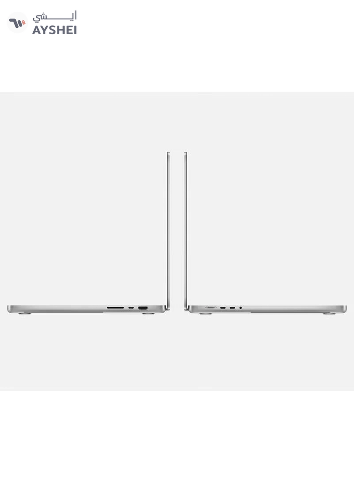 Apple MacBook Pro MX2T3 Liquid XDR Retina 16-Inch Display, M4 Pro Chip 14-Core CPU 20-Core GPU Processor/24GB RAM/512GB SSD/macOS English/Arabic Silver-4-4