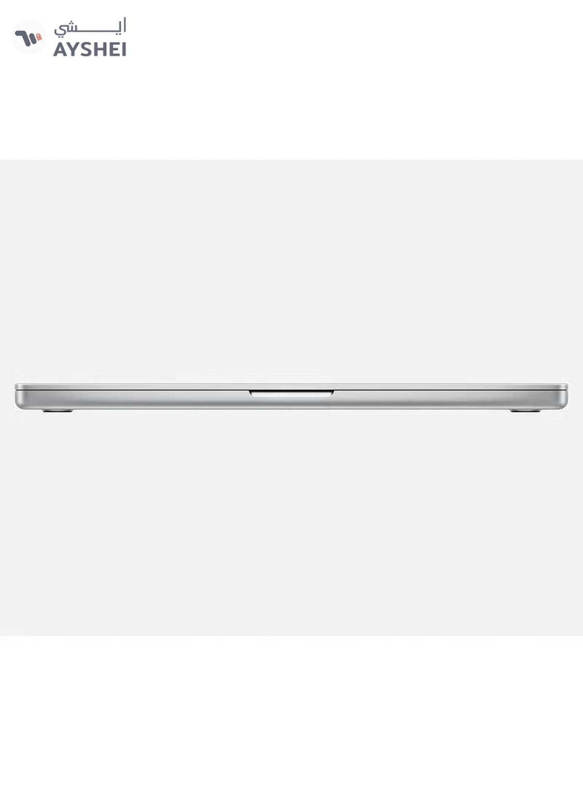 Apple MacBook Pro MX2T3 Liquid XDR Retina 16-Inch Display, M4 Pro Chip 14-Core CPU 20-Core GPU Processor/24GB RAM/512GB SSD/macOS English/Arabic Silver-3-3