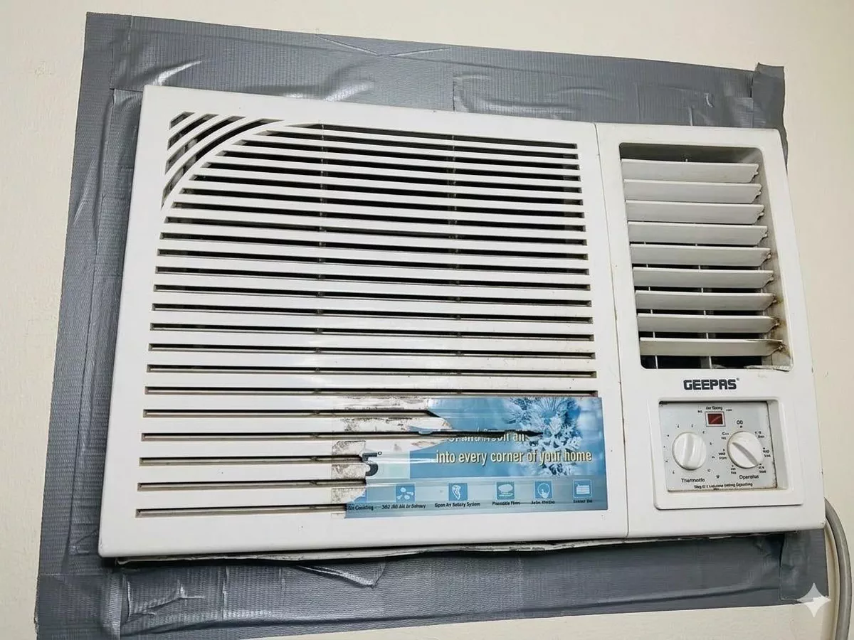 window ac
