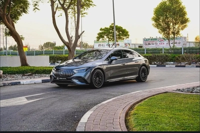 Mercedes-Benz EQE 43 AMG 4MATIC 2022 - European Specs-0
