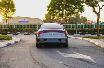 Mercedes-Benz EQE 43 AMG 4MATIC 2022 - European Specs-4