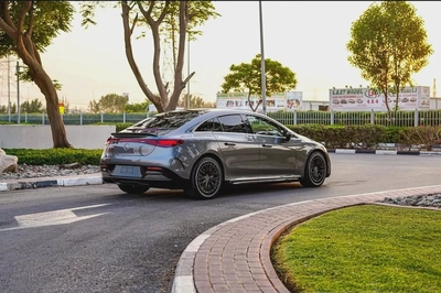 Mercedes-Benz EQE 43 AMG 4MATIC 2022 - European Specs-5
