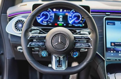 Mercedes-Benz EQE 43 AMG 4MATIC 2022 - European Specs-8