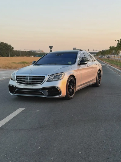 2016 Mercedes-Benz S 400 | Canadian Specs | Pristine Condition-1