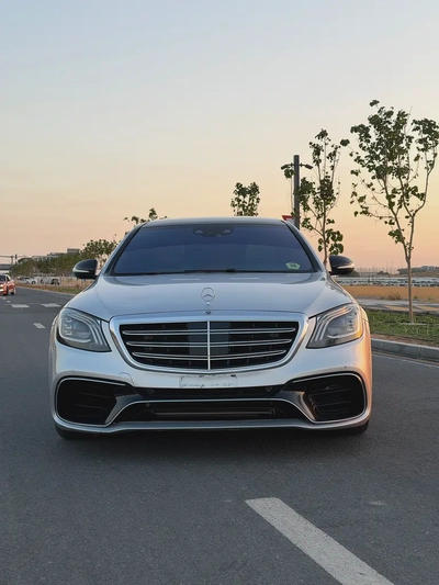 2016 Mercedes-Benz S 400 | Canadian Specs | Pristine Condition-2