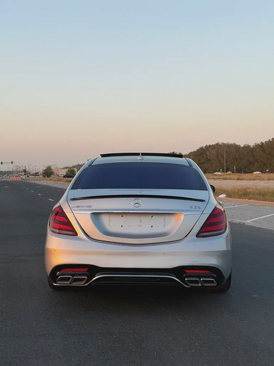 2016 Mercedes-Benz S 400 | Canadian Specs | Pristine Condition-6