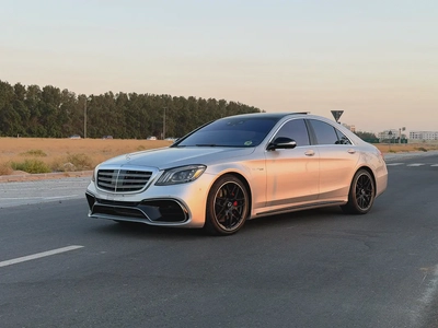 2016 Mercedes-Benz S 400 | Canadian Specs | Pristine Condition-8