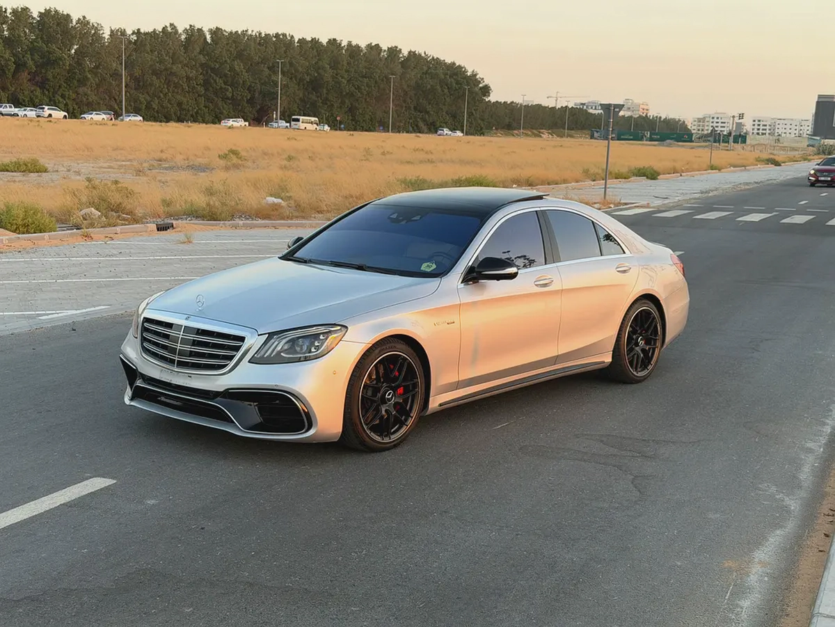 2016 Mercedes-Benz S 400 | Canadian Specs | Pristine Condition-10-10