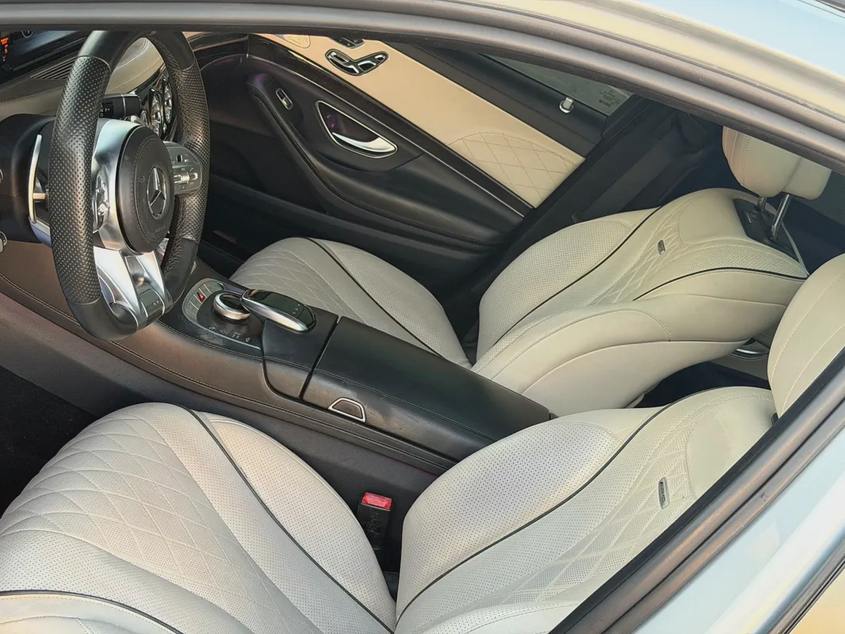2016 Mercedes-Benz S 400 | Canadian Specs | Pristine Condition-17-17