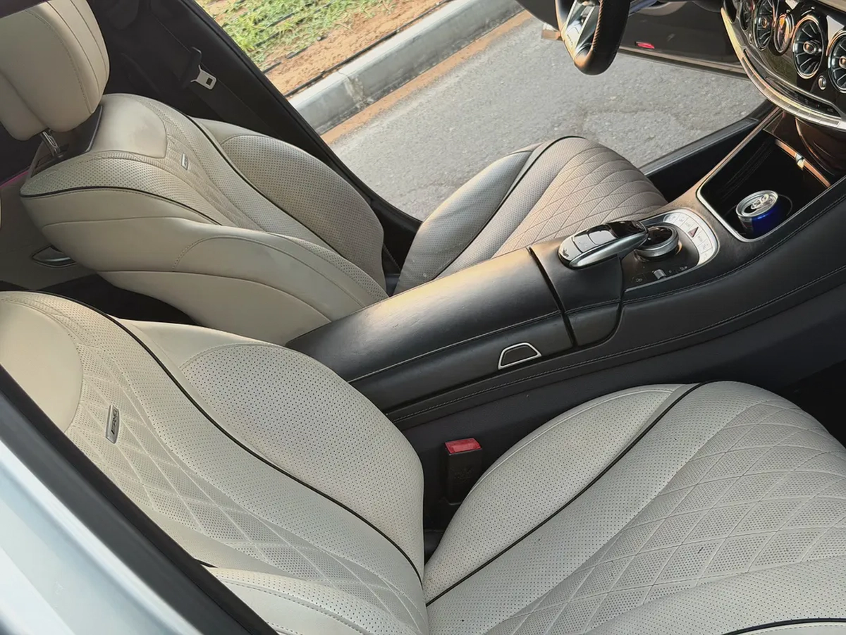 2016 Mercedes-Benz S 400 | Canadian Specs | Pristine Condition-18-18