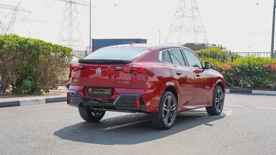 BMW X2 S DRIVE 25I 2026! BRAND NEW CAR!! MENTIONED PRICE IS FOR EXPORT ONLY-12