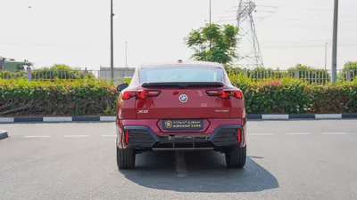 BMW X2 S DRIVE 25I 2026! BRAND NEW CAR!! MENTIONED PRICE IS FOR EXPORT ONLY-13