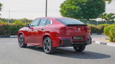 BMW X2 S DRIVE 25I 2026! BRAND NEW CAR!! MENTIONED PRICE IS FOR EXPORT ONLY-14