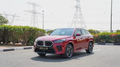 BMW X2 S DRIVE 25I 2026! BRAND NEW CAR!! MENTIONED PRICE IS FOR EXPORT ONLY-2