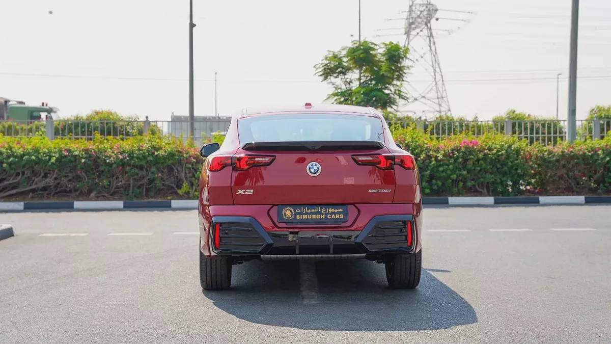 BMW X2 S DRIVE 25I 2026! BRAND NEW CAR!! MENTIONED PRICE IS FOR EXPORT ONLY-13-13