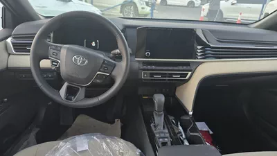 2026 Toyota Camry LE-3