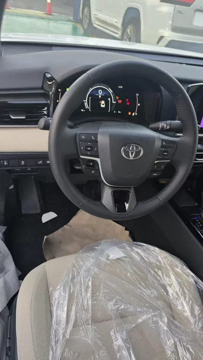 2026 Toyota Camry LE-15