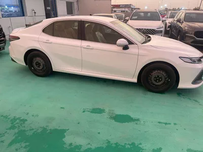 2026 Toyota Camry LE-8