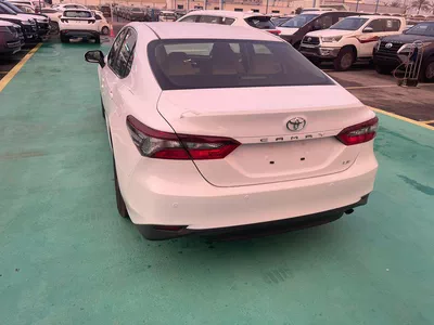 2026 Toyota Camry LE-2