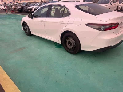2026 Toyota Camry LE-1