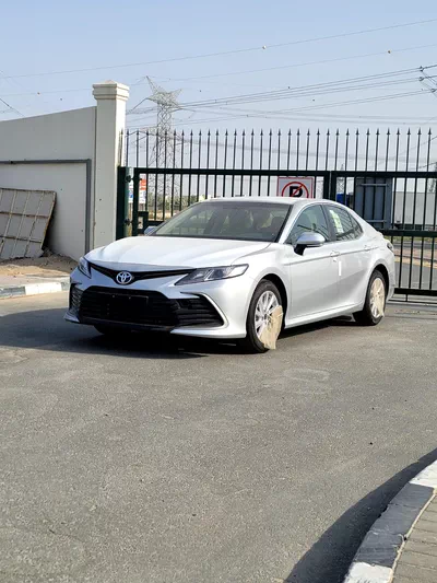 2026 Toyota Camry LE-5