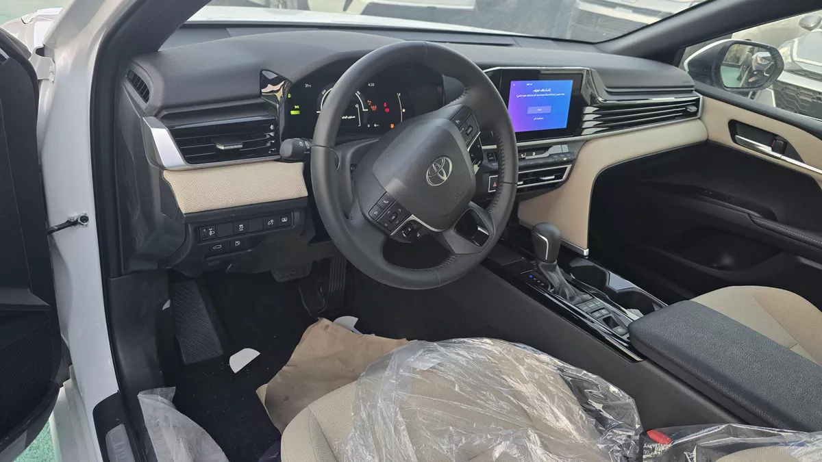 2026 Toyota Camry LE-6-6
