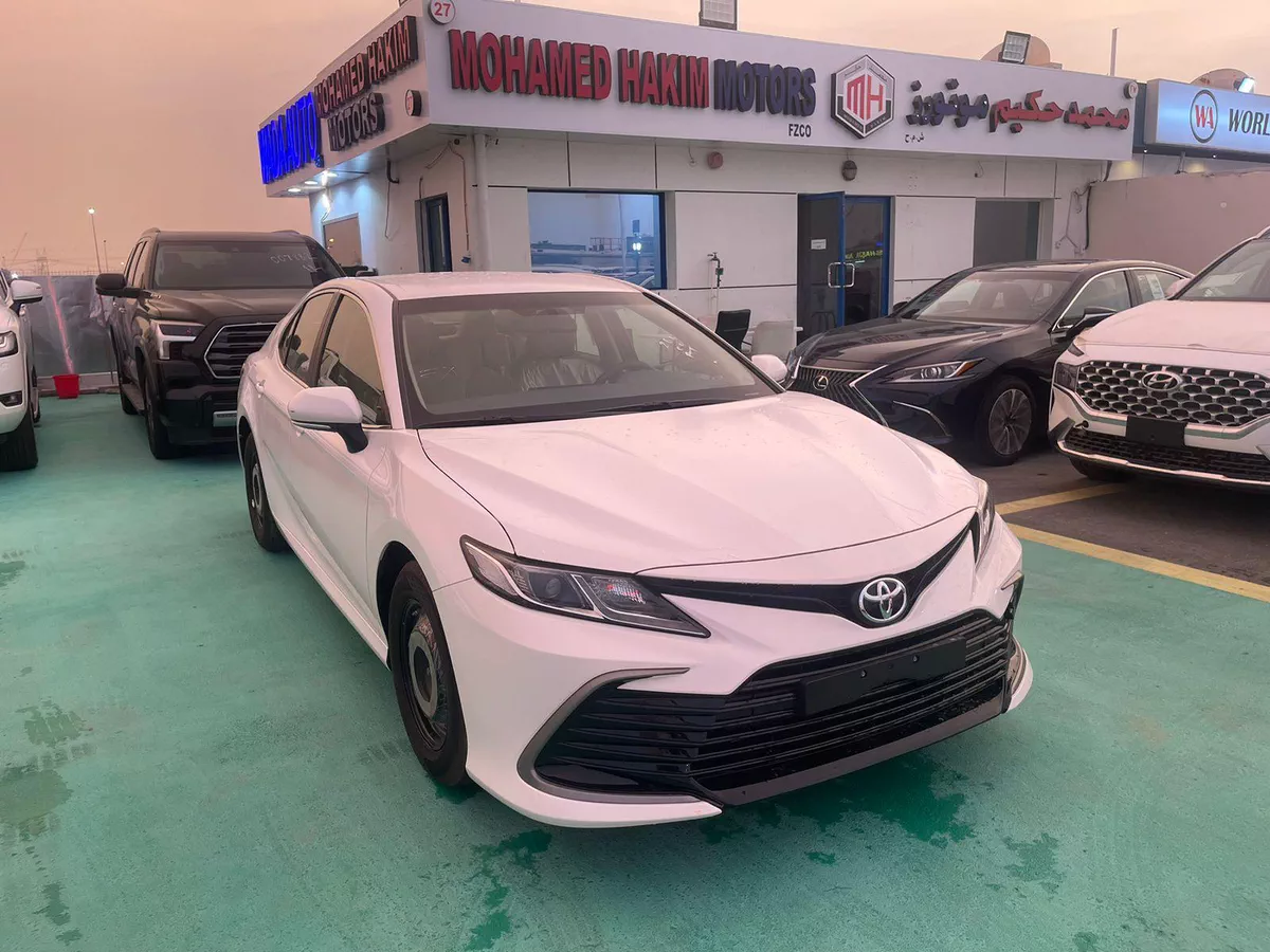 2026 Toyota Camry LE-9-9