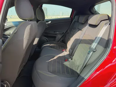 2021 Alfa Romeo Giulietta Veloce | GCC Specs | Pristine Condition-12