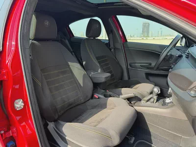 2021 Alfa Romeo Giulietta Veloce | GCC Specs | Pristine Condition-6