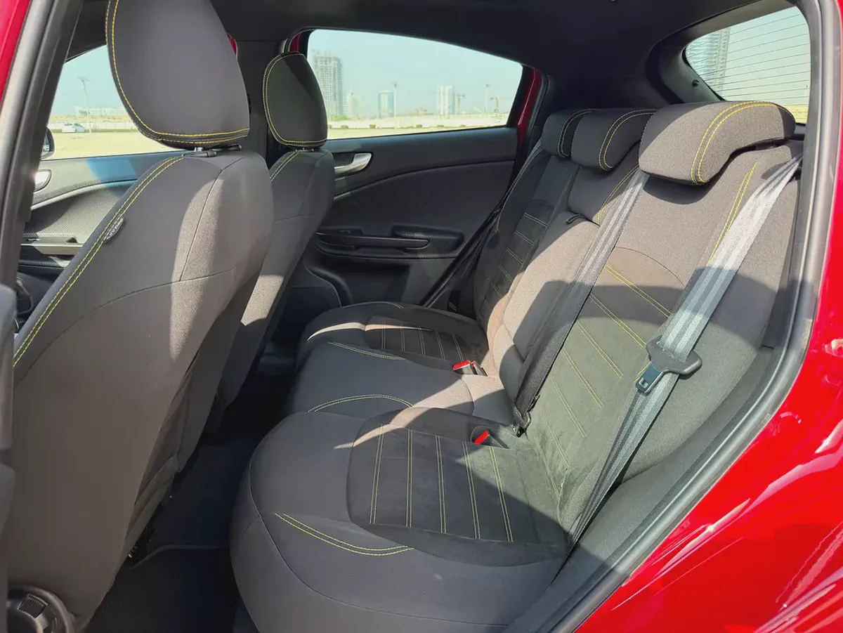 2021 Alfa Romeo Giulietta Veloce | GCC Specs | Pristine Condition-12-12