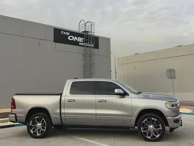 2019 Dodge Ram 1500 Limited - GCC Specs - Excellent Condition-9
