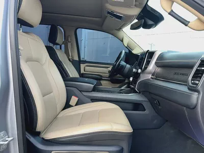 2019 Dodge Ram 1500 Limited - GCC Specs - Excellent Condition-15