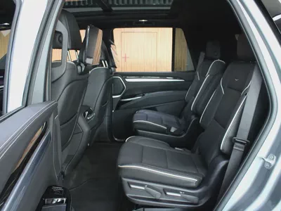 2025 - Cadillac Escalade Sport Platinum - V8 for 399,000.00 AED-11