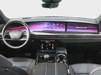 2025 - Cadillac Escalade Sport Platinum - V8 for 399,000.00 AED-14