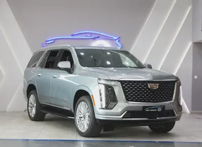2025 - Cadillac Escalade Sport Platinum - V8 for 399,000.00 AED-1