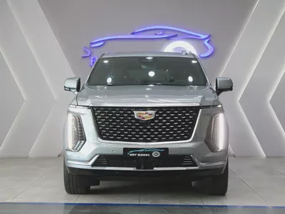 2025 - Cadillac Escalade Sport Platinum - V8 for 399,000.00 AED-2