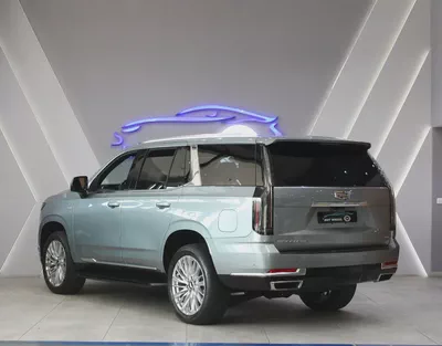 2025 - Cadillac Escalade Sport Platinum - V8 for 399,000.00 AED-4