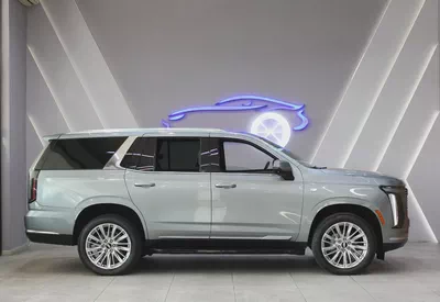 2025 - Cadillac Escalade Sport Platinum - V8 for 399,000.00 AED-5
