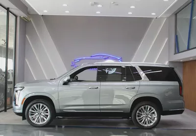 2025 - Cadillac Escalade Sport Platinum - V8 for 399,000.00 AED-6