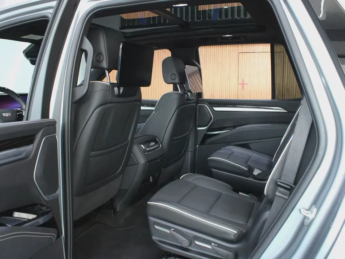 2025 - Cadillac Escalade Sport Platinum - V8 for 399,000.00 AED-13-13