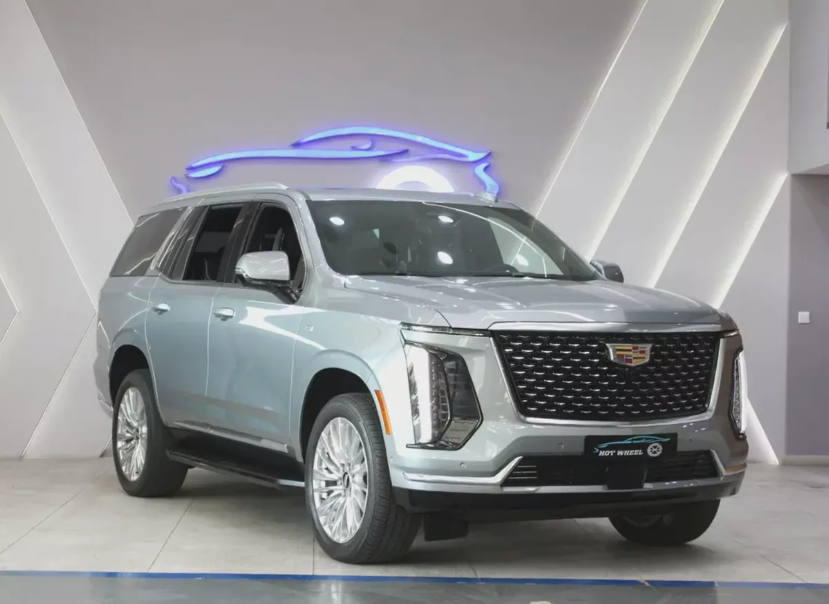 2025 - Cadillac Escalade Sport Platinum - V8 for 399,000.00 AED-1-1