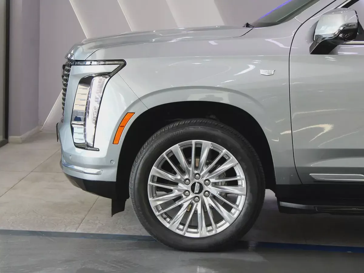 2025 - Cadillac Escalade Sport Platinum - V8 for 399,000.00 AED-7-7
