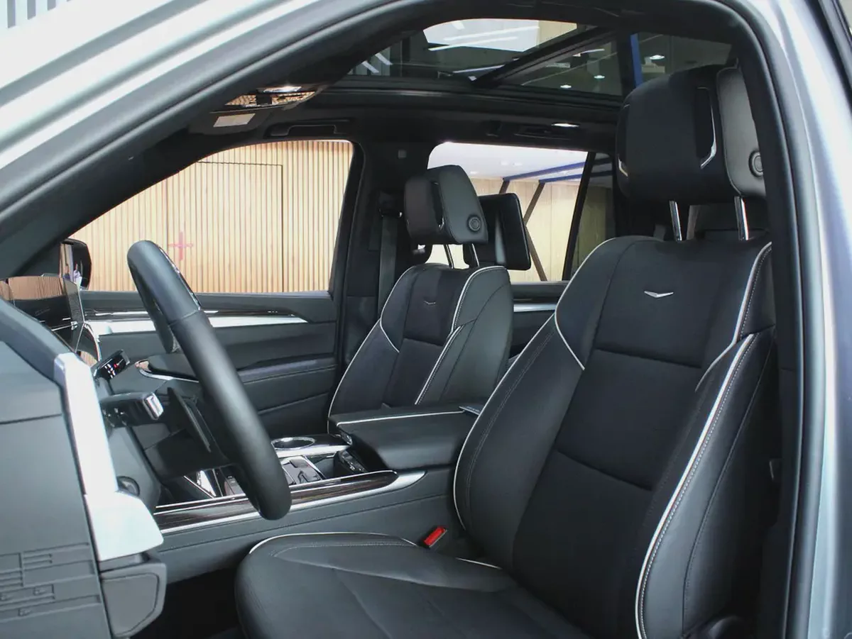 2025 - Cadillac Escalade Sport Platinum - V8 for 399,000.00 AED-8-8