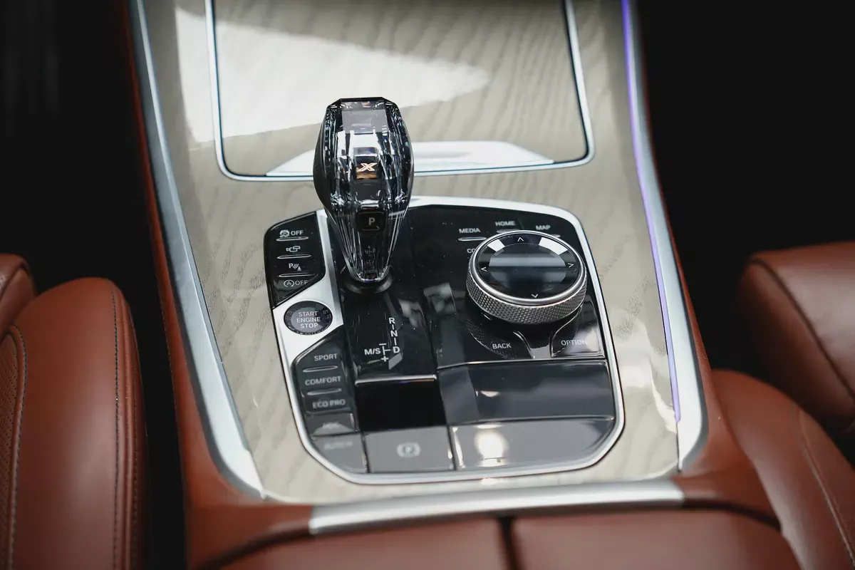 2023 BMW X5 xDrive40i | GCC Specs | M Sport | Premium Interior-10-10
