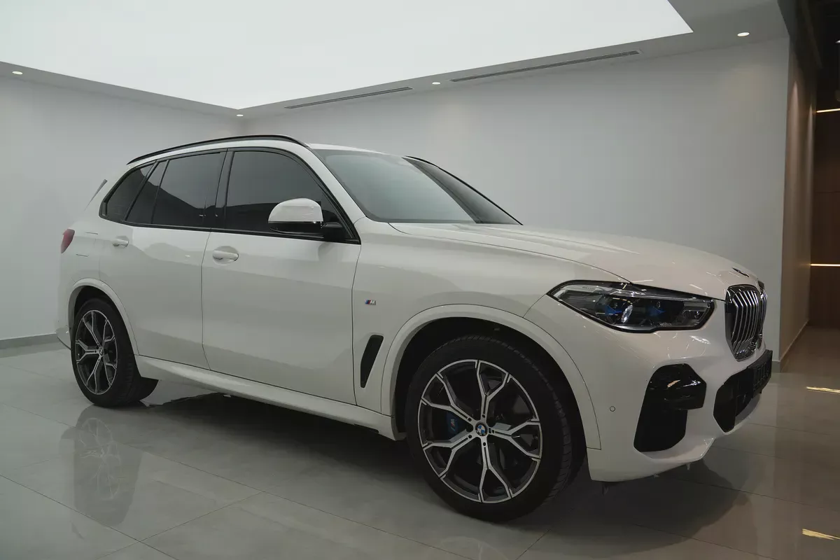 2023 BMW X5 xDrive40i | GCC Specs | M Sport | Premium Interior-2-2