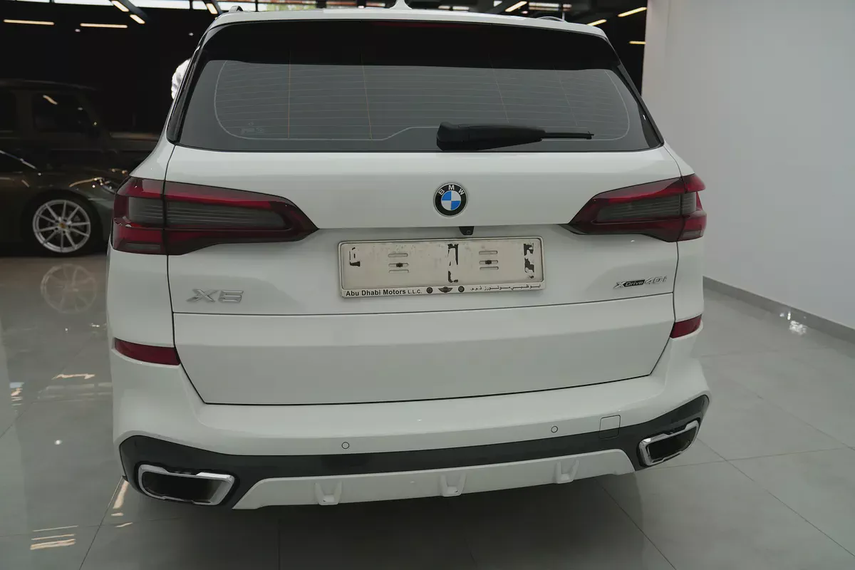 2023 BMW X5 xDrive40i | GCC Specs | M Sport | Premium Interior-3-3